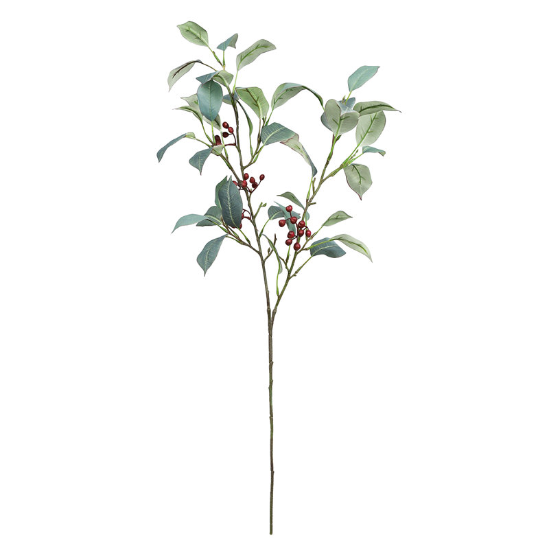 Branche de ficus artificiel 38 po
