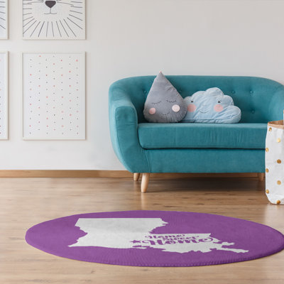 Chenille Indoor Rug