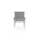 Chaise de patio Askar