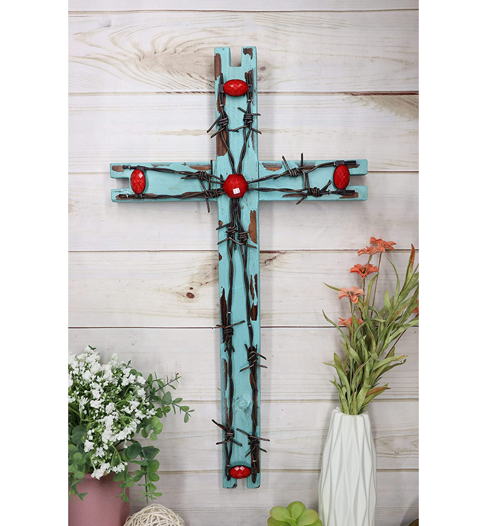 Elconin Religious & Spiritual Wall Decor on Metal Trinx