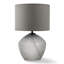 Cree Glass Table Lamp