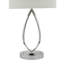 Hensen Metal Table Lamp