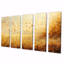 Feuilles d'automne automne dans les prairies II - feuilles, décoration murale - art mural traditionnel-1051853787-1051853776