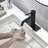Single-Hole Single-Handle Bathroom Faucet-122282145