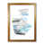 Honey Oak Frame