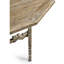 Caldera Curved Console Table