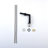 Single-handle Bathroom Faucet-93746411