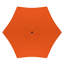 Parasol de marché Henry Street-1859993180