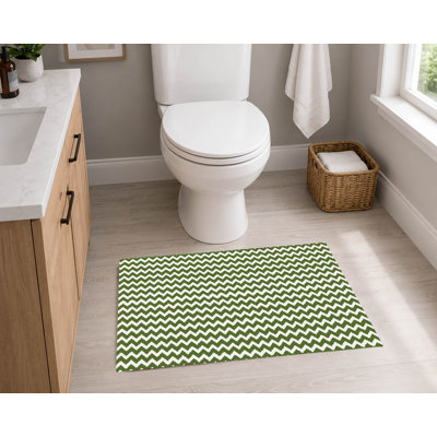 Tapis de toilette Chevy Tribal