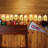 Padraig Outdoor 10 - Bulb 10'' Battery Powered LED String Light