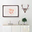Pale Pink Rose - Framed Print-56851708-56851709