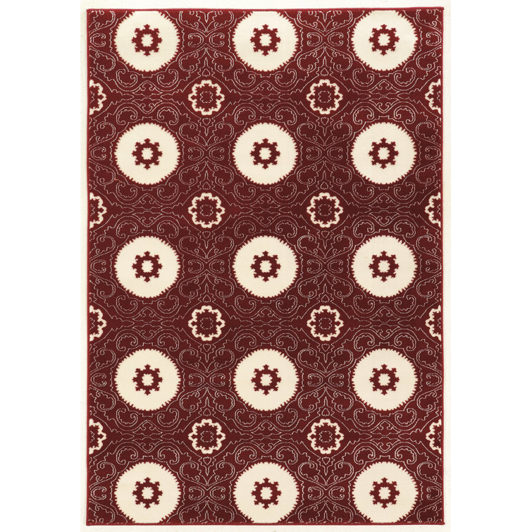 Morrissette Indoor Rug