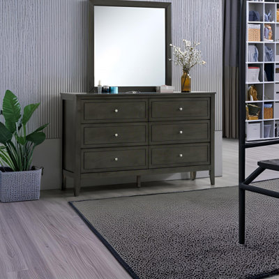 Commode Daniel, gris