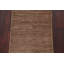Tapis de couloir brun brun Gabbeh Kashkoli