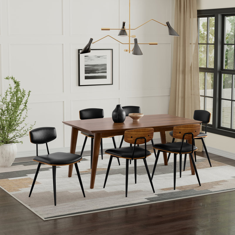 Mavis / Draper 7-Piece Dining Set