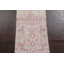 Tapis de couloir unique en laine noué à la main 2 pi 8 po x 15 pi 5 po New Age