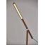 Lampe de bureau 27 po Dris-45622875