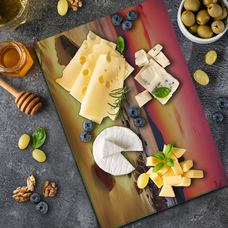 Planche à découper Ambesonne