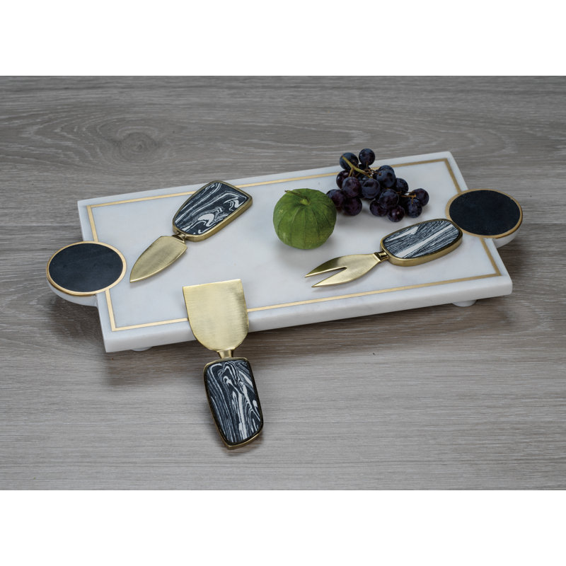 Everly Quinn Tray