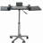 Folding Table Laptop Cart,  