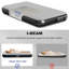  Beam 9 pouces Air Mattersses Queen-390469145
