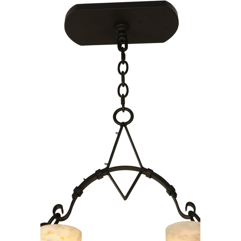 Rustic Lodge 15 - Light Pendant