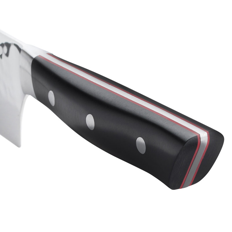 Miyabi Hisho 5.5-Inch Santoku Knife, 7"
