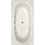 Baignoire tourbillon encastrée 72 "x 36" Designer Caribe-9227774-88749582