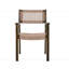 Chaise tressée-1070360739