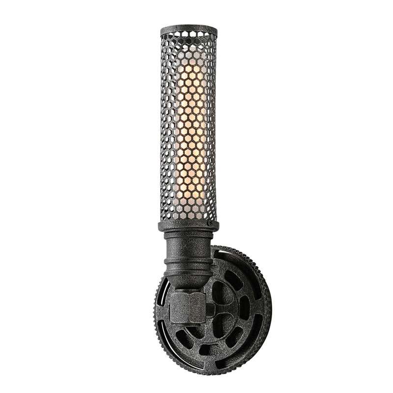 Atlas 1-Light Wall Sconce
