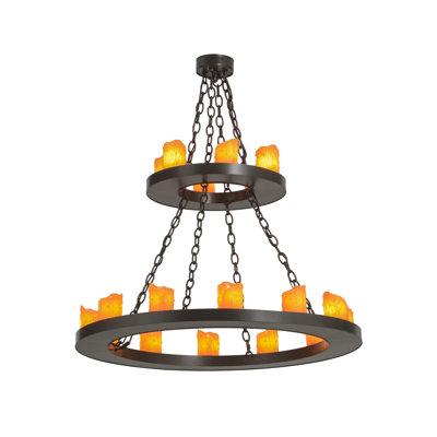Loxley 17 - Light Chandelier