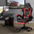 Black/Red selected