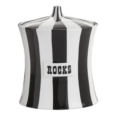 Vice Ceramic Ice Bucket