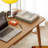 Mariselda Solid Wood Writing Desk-2047091996