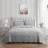 Westland Quilted Plush Bedspread Set-1429003313-1429003315