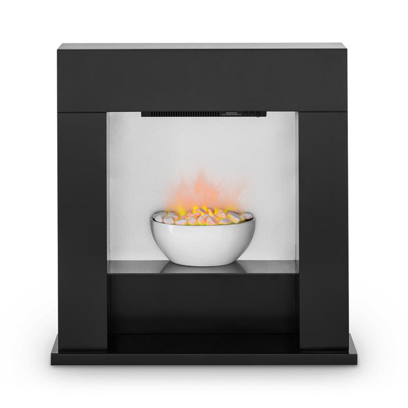 Klarstein 86cm W Electric Fireplace