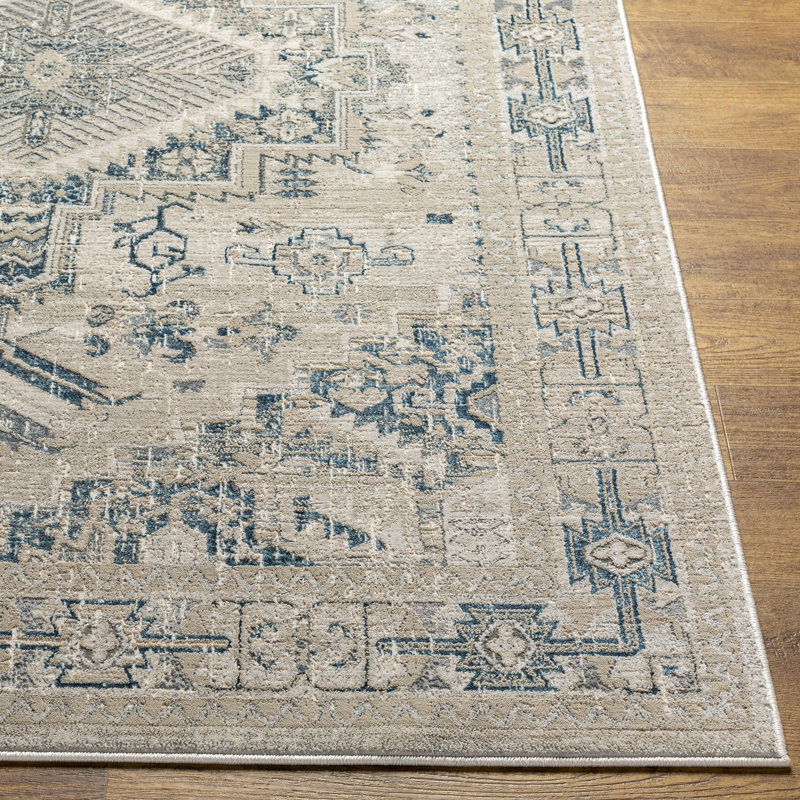 Southwestern Indoor Rug, Rectangle 2' x 3'