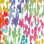 Splash of Color II par Wild Apple Portfolio - peinture sur toile tendue