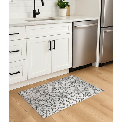 Tapis de cuisine antidérapant Patch Play