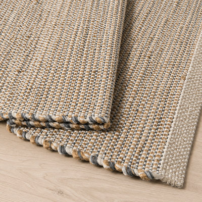 Aleksei Jute Area Rug