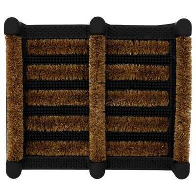 Non-Slip Outdoor Door Mat