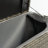 Outdoor/Patio Storage Box, Wicker Patio Deck Boxes With Lid, Outdoor/Patio Cushion Storage For Kids Toys-114001598