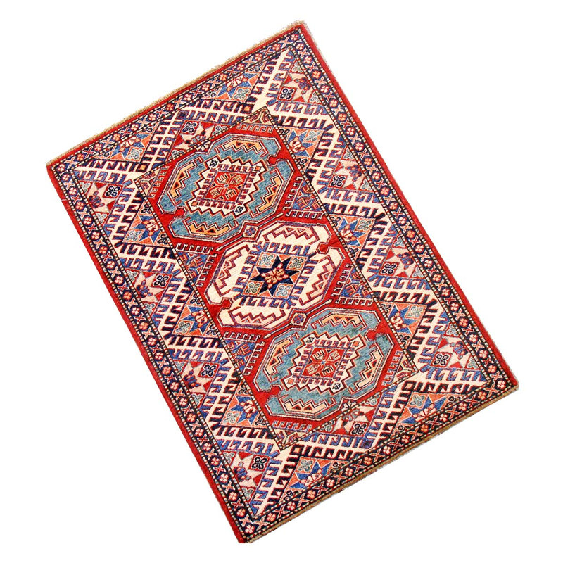 One-of-a-Kind 3'1" x 4'4" Area Rug