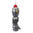 Medieval Helms Totem Hanging Figurine Ornament