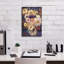 «Fall Prosperity» par Jeanette Vertentes, art mural sur toile, 26 po x 40 po-713026361