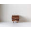 Simple Solid Wood End Table-610249313