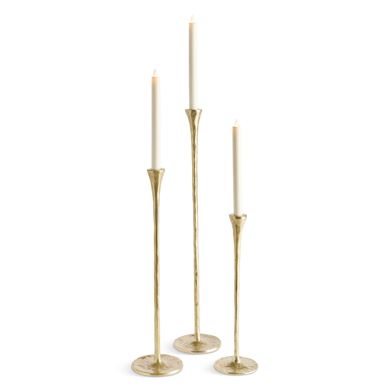 Ensemble de 3 porte-crayons GRANDE, Gold