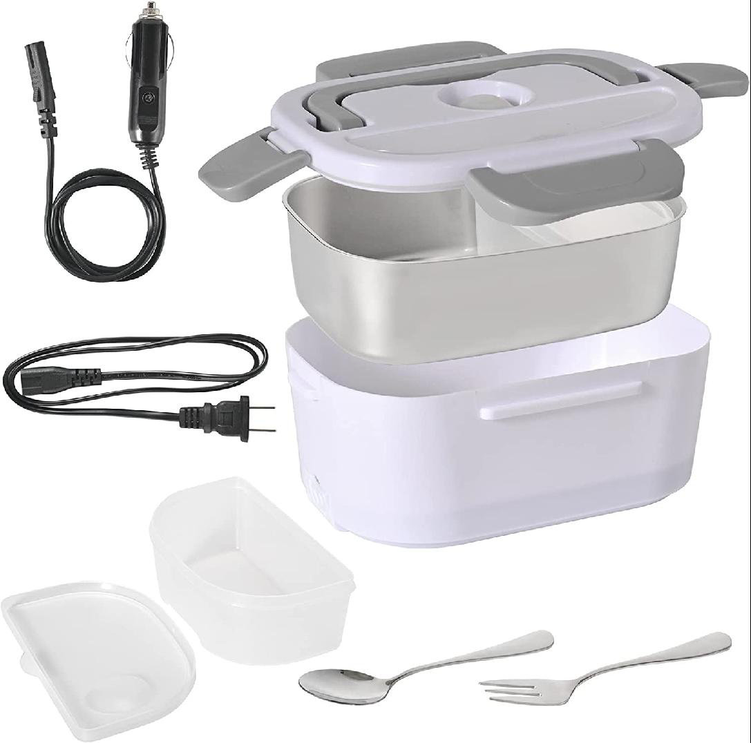 Prep & Savour Brayven Electric Bento Boxes Wayfair
