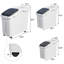 Ensemble de 3 contenants alimentaires Grain