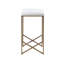 Tabouret de comptoir sans dossier 26H